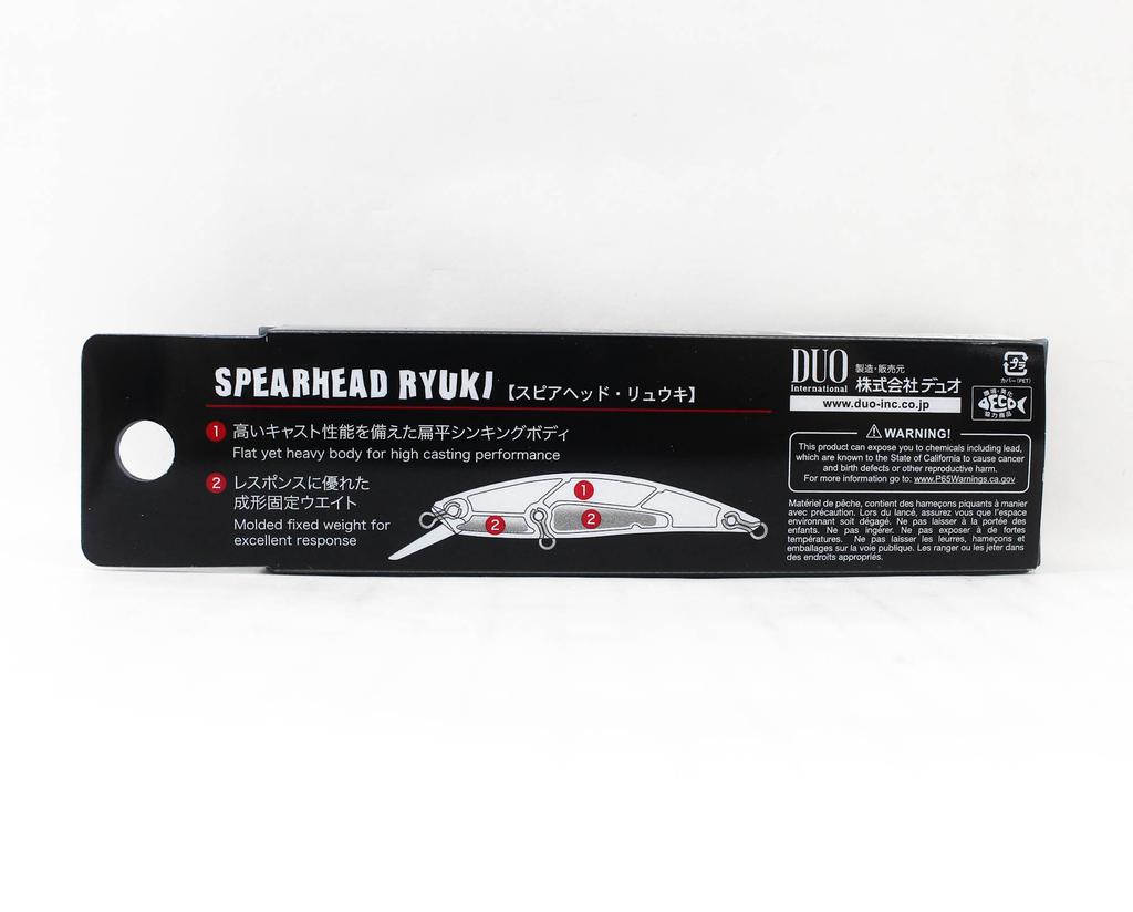 DUO Spearhead Ryuki 70S SW Sinking Lure CCC3562 (7969)