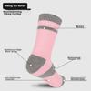 Alpenmont Outdoor Hiking Socks for Women, Professional Mountaineering Socks, CoolMax Socks, High-Top Quick-Drying Breathable Sports Socks