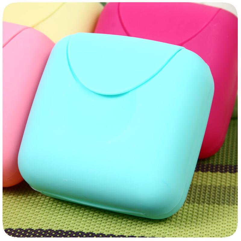 YIXI Leak-Proof Travel Soap Box