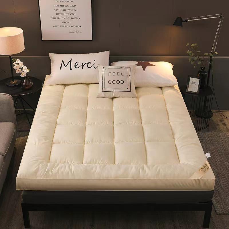 Tatami Mattress, Soft Mattress, Rental Mattress, Student Dormitory Mattress, Non Slip Floor Mat, Thickened Household Double Mattress