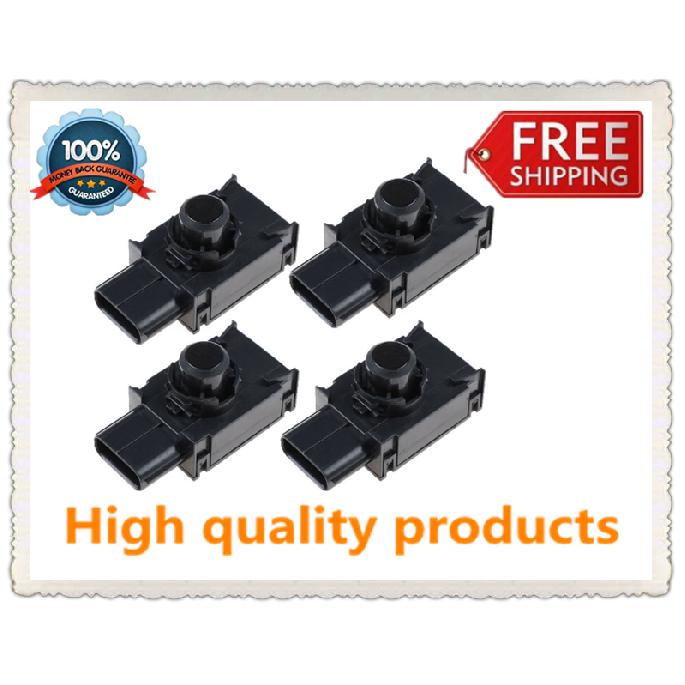 4X 89341-33110 For Lexus ES350 2007-2012 HS250h 2010-2012 PDC Parking aid sensor