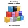 Multi Color Deck Case Hold Up 1000+ Sleeveless Cards Waterproof Durable Trading Card Storage for MTG TCG Cards whith 5 dividers
