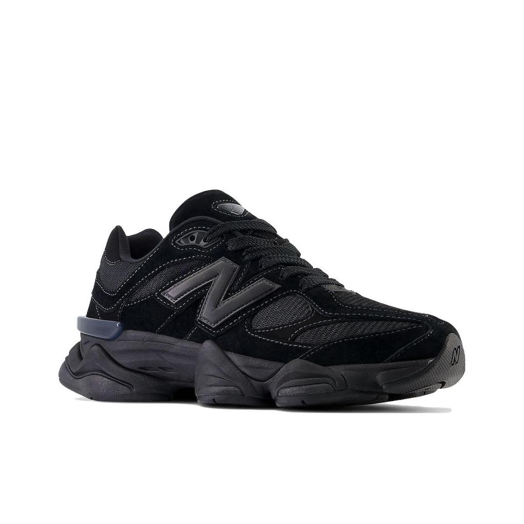 Nouveau New Balance 9060 Triple Noir U9060BPM