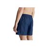 Calvin Klein Intense Power Quick-Dry Open Pocket Lettered Swim Trunks Men swimwear Navy-Blue KM0KM01004-C7E