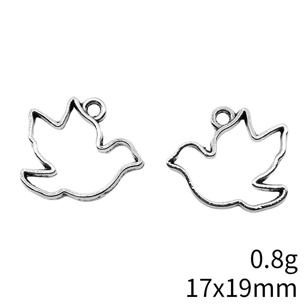 Mother's Day Charm Bracelets Bird Charms Pendant Cheap Things Car Pendant