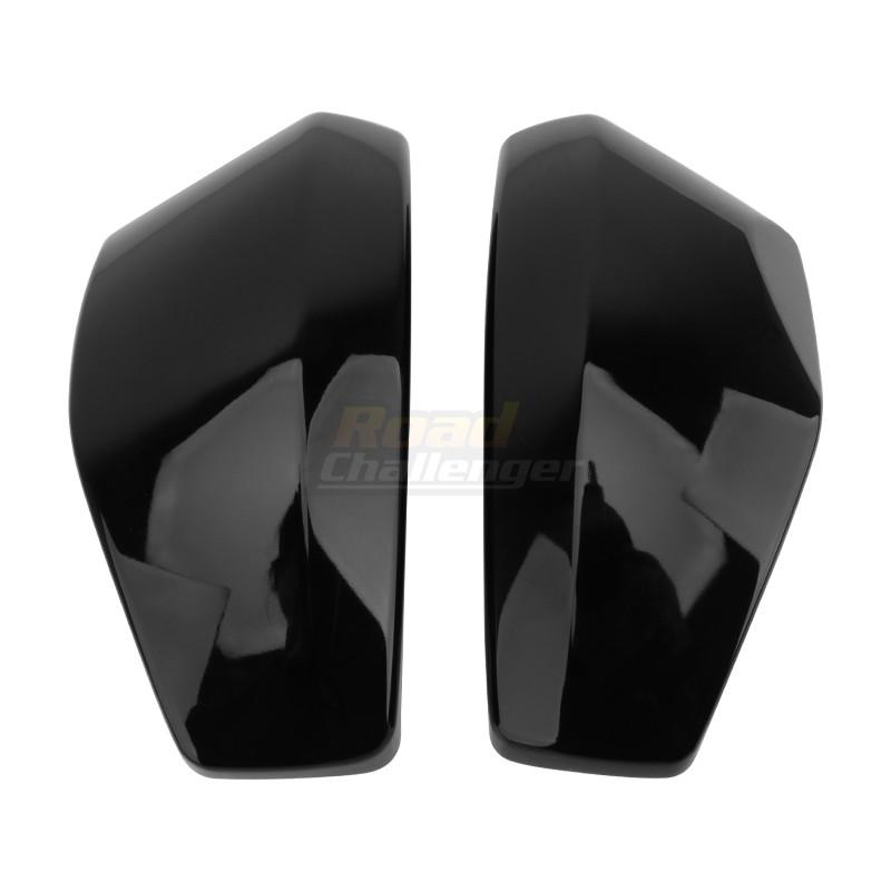 

Motorcycle Battery Fairing Cover For Honda VTX 1300 VTX1300 2003 2004 2005 2006 2007 2008 2009 Motorbike Accessories ABS Plastic чёрный