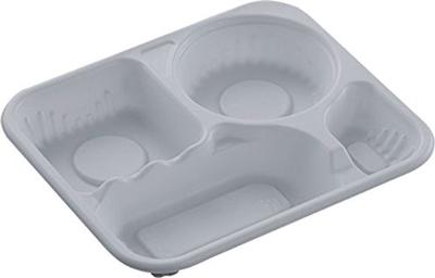 Chuo Made In Disposable SD 50 X X Cm Kagaku, Japan, Container, Curry, K26-22 W, Body, Pieces, Size Approx. 25.8 22.2 3.5
