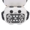2.4G RC Robot, Intelligent Programmable Robot with Detachable Controller, Voice Recording, Dancing, Walking, Sliding,