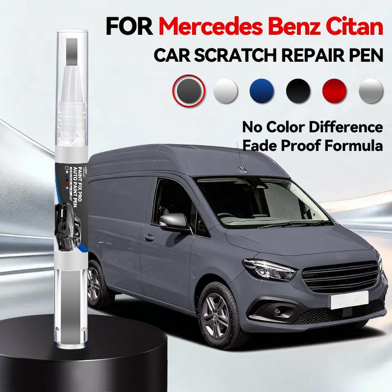 

OPRTAMG Brand Car Paint Touch Up Pen For Mercedes Benz Citan 1996-2026 Car Paint Scratch Repair Body Repair Accessories Painting