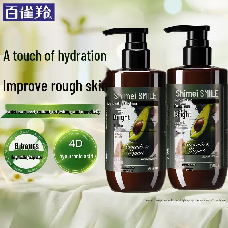 Shimei Hydrating Body Lotion