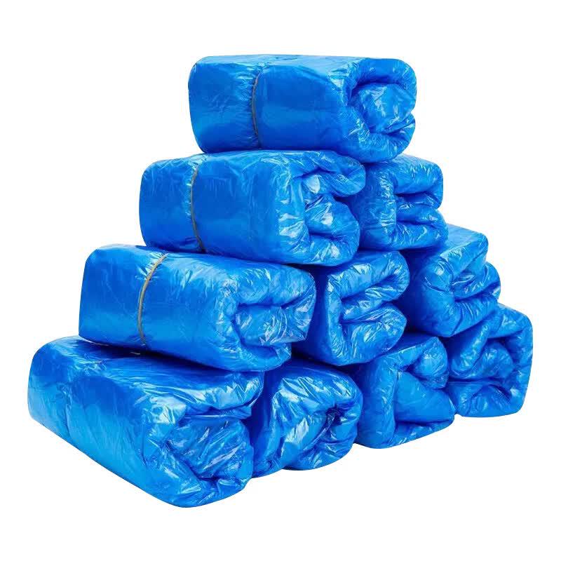 Disposable PE Shoe Covers