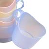 Thickened Disposable Cup Sleeve - Heat Resistant & Anti-Scald Holder for Hot Drinks
