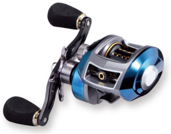 Abu Garcia Salty Stage REVO BJ-L Reel