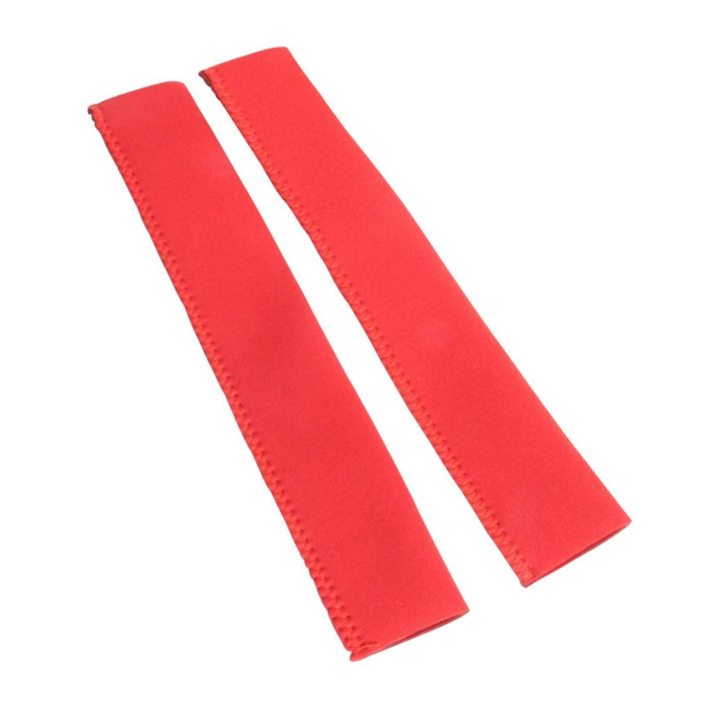 Kayak Paddle Grip Neoprene Handle Cover Non Slip Board Accessories for Outdoor Water Sports Kayaks