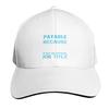 Accounts Payable  Freaking Awesome Baseball Cap Designer Hat Sun Hat For Children Dropshipping Bobble Hat Unisex Caps Womens