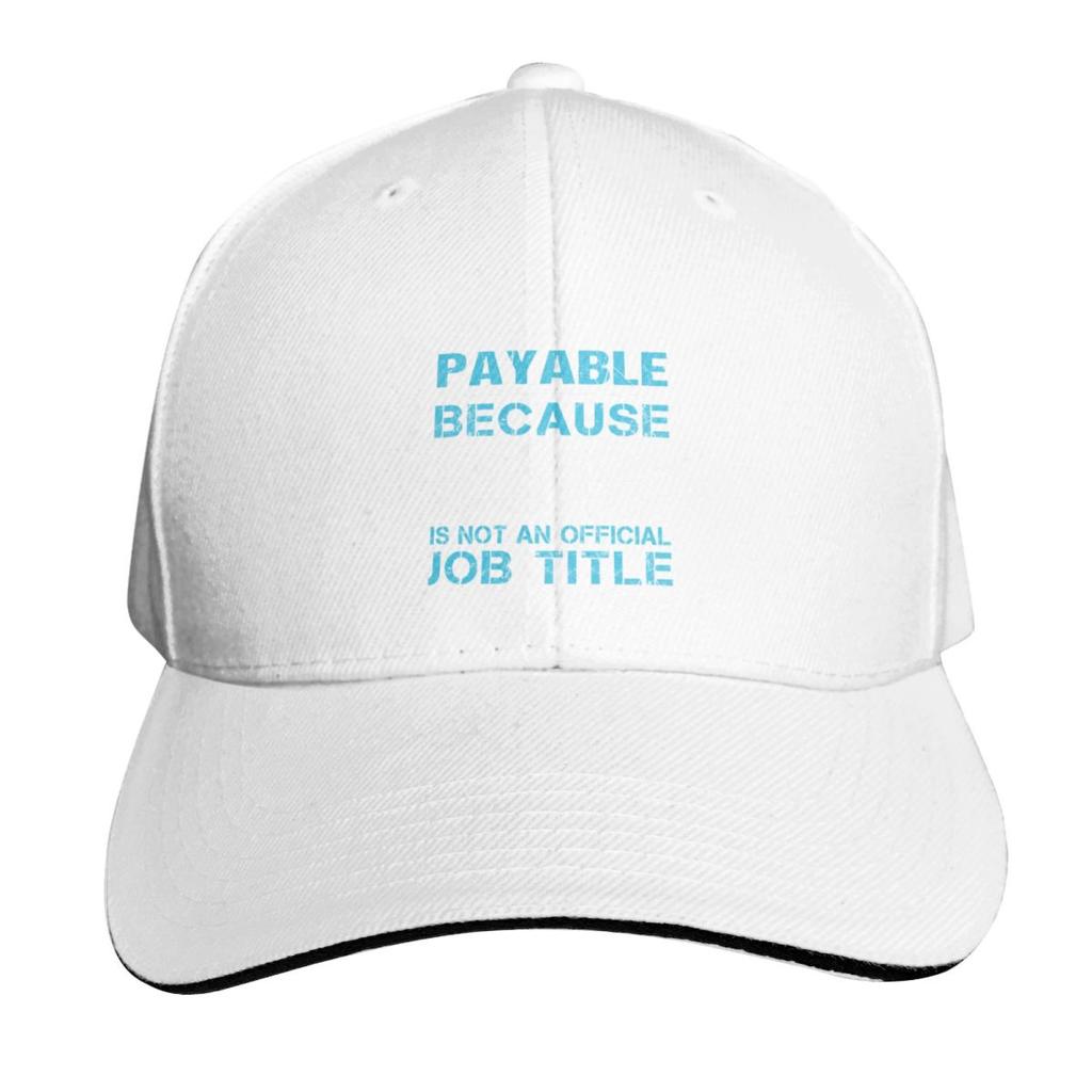 Accounts Payable Freaking Awesome Baseball Cap Designer Hat Sun Hat For Children Dropshipping Bobble Hat Unisex Caps Womens