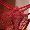 Lace Thin StrapThong Women Low Waist Panties Sexy Underwear 179