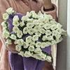 Diy Crochet Bouquet Of Flowers Hand-Woven Flower Bouquet Blanket Ultra-Soft Breathable Romantic Knitted Flowers Throw Blankets