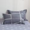 Cotton Printed Cartoon Pillowcase 2 Pieces Comfortable and Soft 48x74cm Pillow Cases