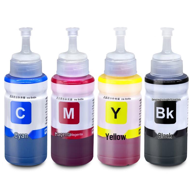 Tiamo Compatible Ink Refill for Epson L-Series Printers