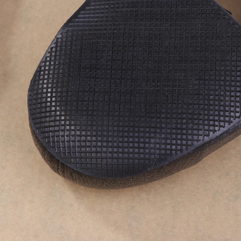 Smash-Proof Labour Safety Shoes Covers Anti-Smash Steel-Toed Toe Leather Protective Leather Workplace Visitor