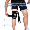 1Piece Sports Knee Pad For Women Men Kids Yoga Volleyball Dancing Kneepad Support Brace Fitness Protector Workout Gear