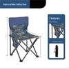 OEING Portable Outdoor Folding Chair
