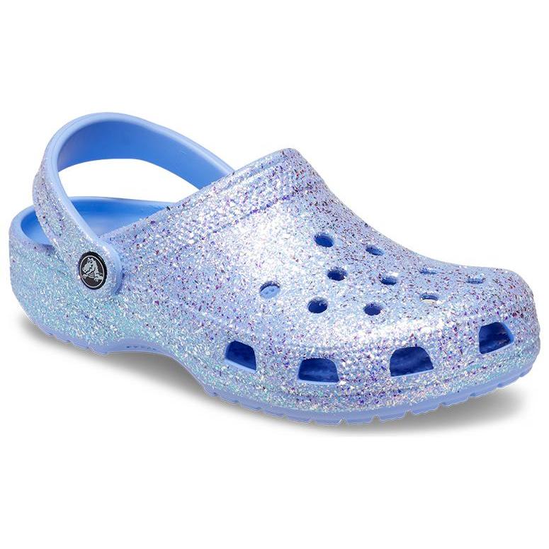 Crocs Classic Clog EVA Clogs Women's Blue 205942-5Q6