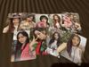 [USED] ENEMY TWICE CD Chaeyoung with venue trading card