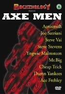 

DVD - Rock Sology / Ax Men JPBR12806 Япония ОбиРок Б/у