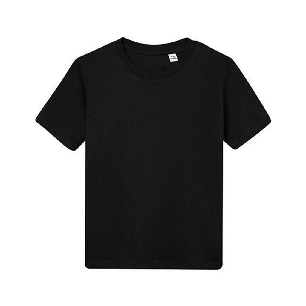 Mantis Childrens/Kids Essential Plain T-Shirt