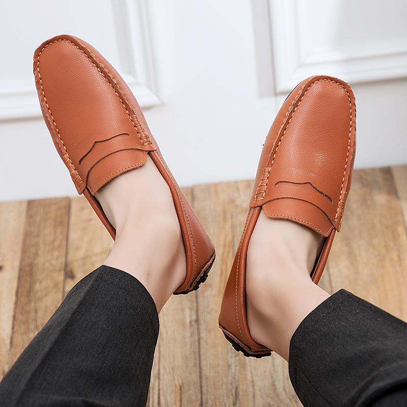 Men's Loafers Slip On Shoes Loafers Driving Loafers Casual Penny Loafers for Men