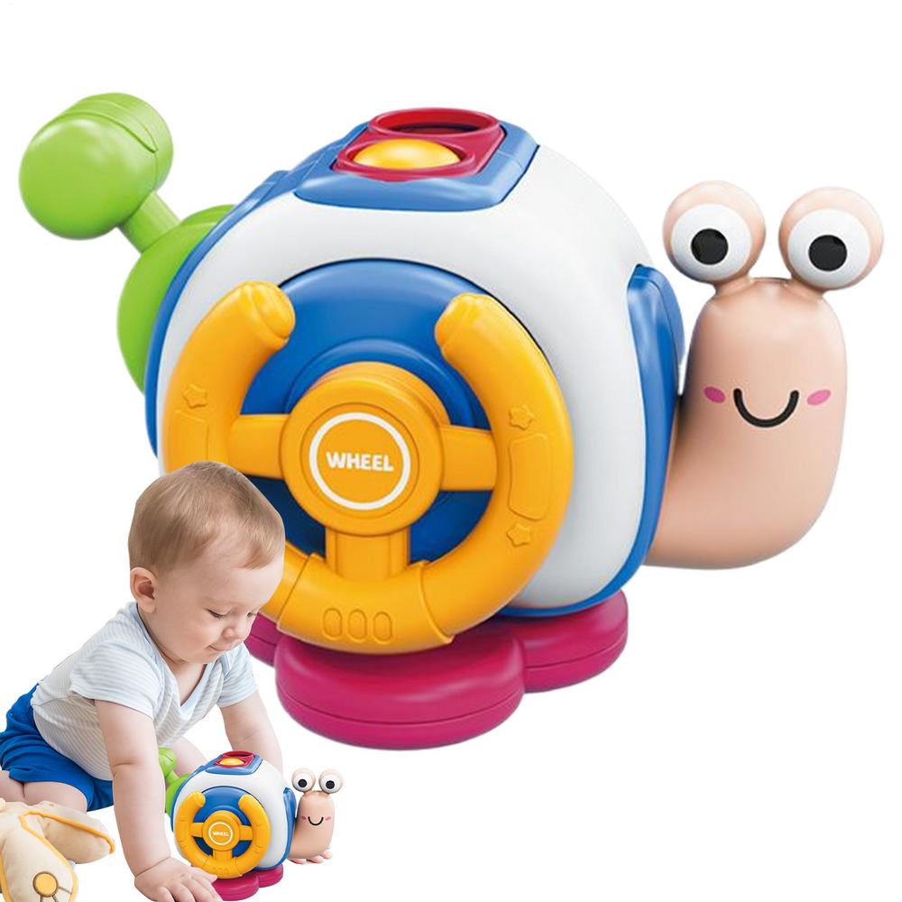 Activity Cube Sensory Learning Cube Learning Interactive Fidget Educational Development Games for 12-18 Months Boy Girl Kids