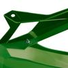 Rear Fender Fairing For Kawasaki Ninja 400 Z400 Ninja 500 Z500 2018+ Green