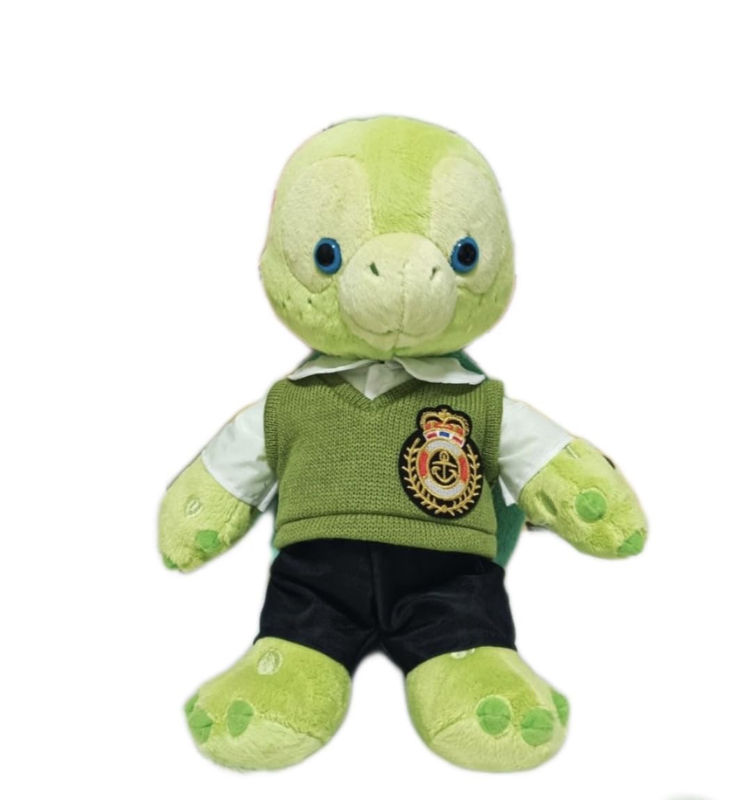 

Костюм Линабель Джелатони, Одежда для переодевания Ормел, Зеленая униформа