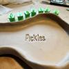 Uppercase letter Alphabet Clay Seal Embossing Plastic Alphabet Stamps  Craft Supplies