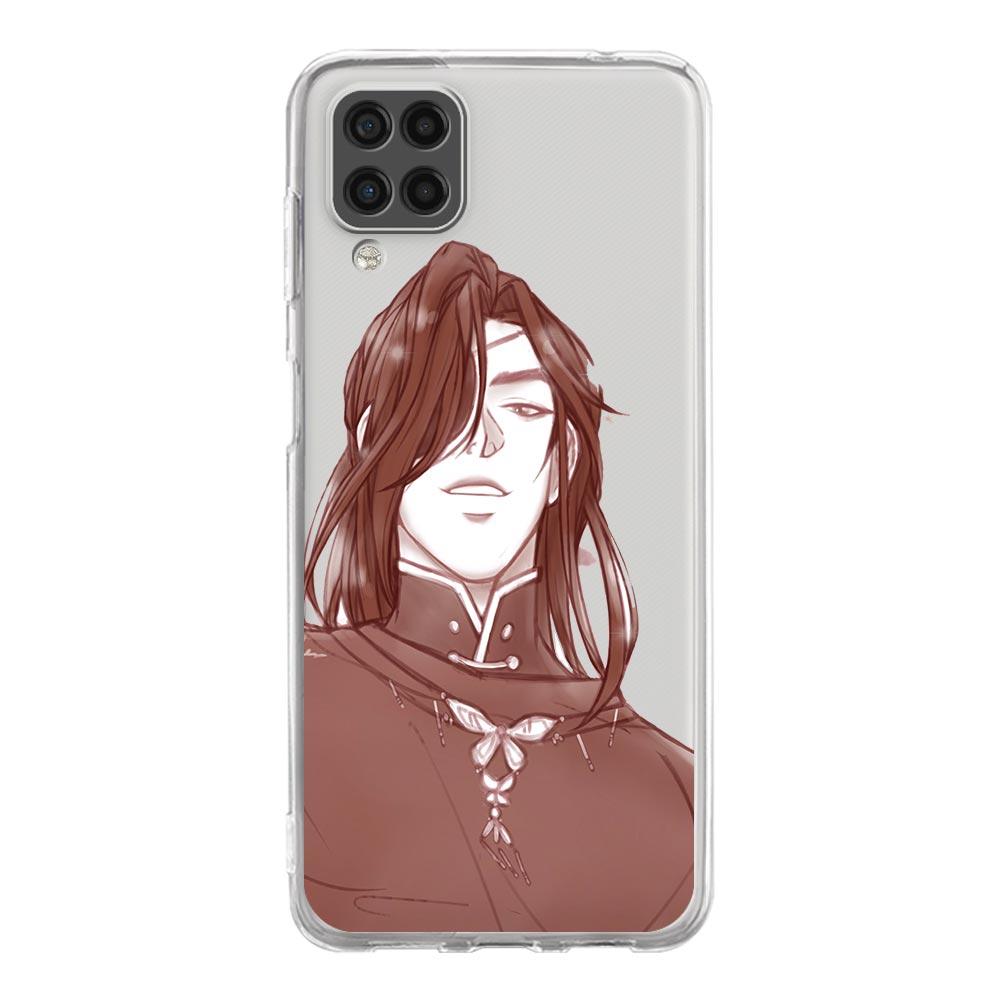 New Heaven Official's Blessing Phone Case For Samsung A51 A71 A41 A31 A21S A11 A01 A03S A12 A23 A33 A32 A52 A53 A73 A13 5G Cover