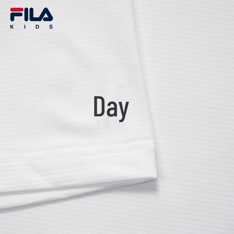 FILA Boys' Summer Short Sleeve T-Shirt