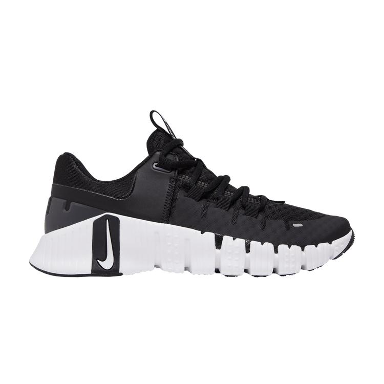 Nike Free Metcon 5 Черный Антрацит (Женский) 36