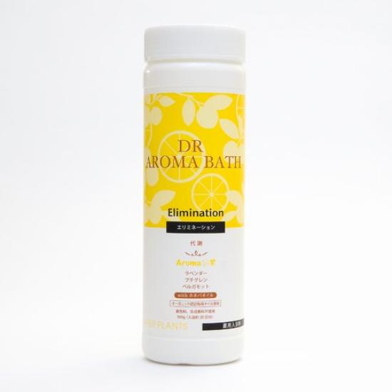 Hyper Plants Bath Additive DR Aroma Bath Elimination 500g