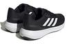 Runfalcon 3.0 Adidas Cloudfoam Low 'Black White' HQ3790