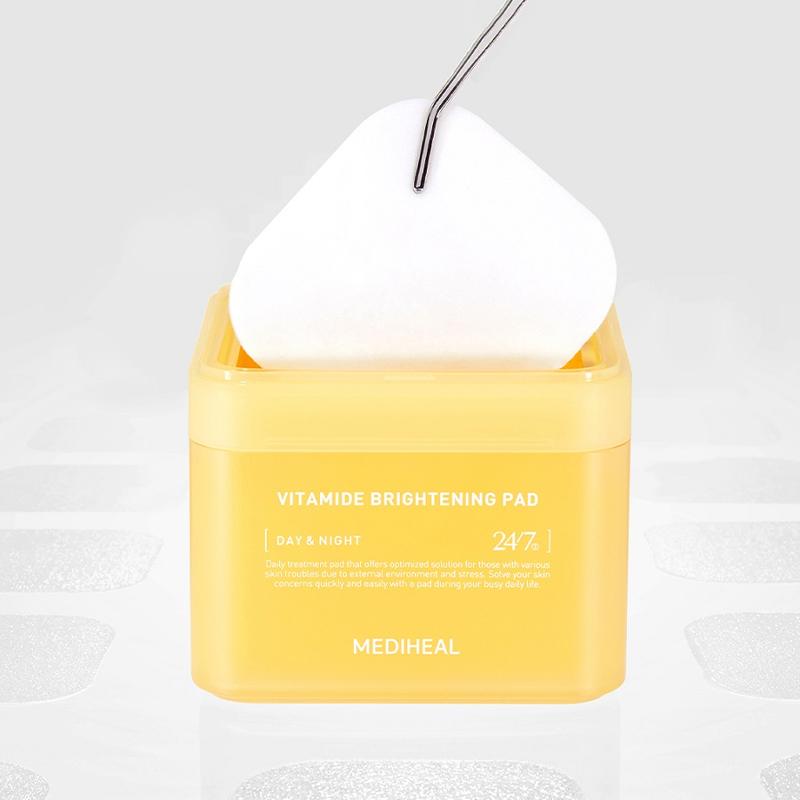 Mediheal Vitamide Brightening Pad 180ml 100EA