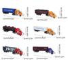 1:65 Vehicles Truck Model Transport Boys Toys Detachable Cars Toy  Gifts