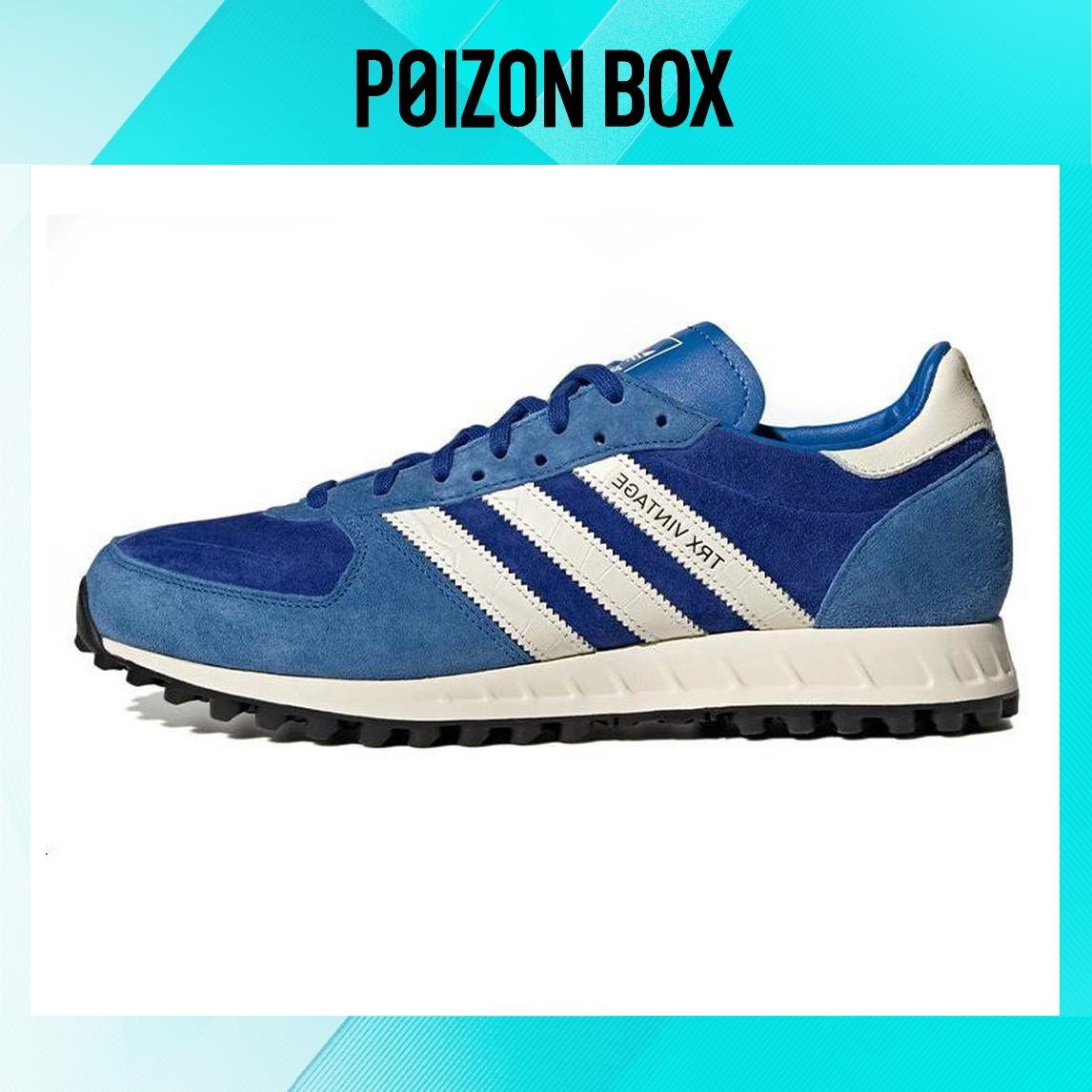 

кроссовки adidas originals TRX Vintage Bluebird HP6636