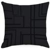 New Geometric Stripe Pillow Case Home Sofa Cushion Pillow Case