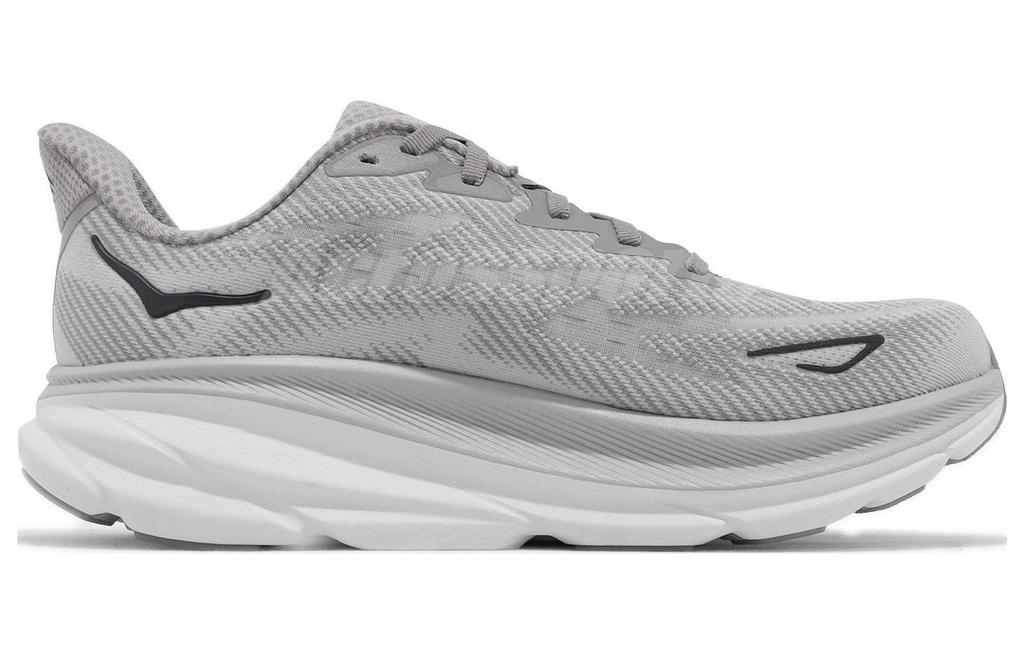 HOKA Clifton 9 2E Wide 'Harbor Mist'