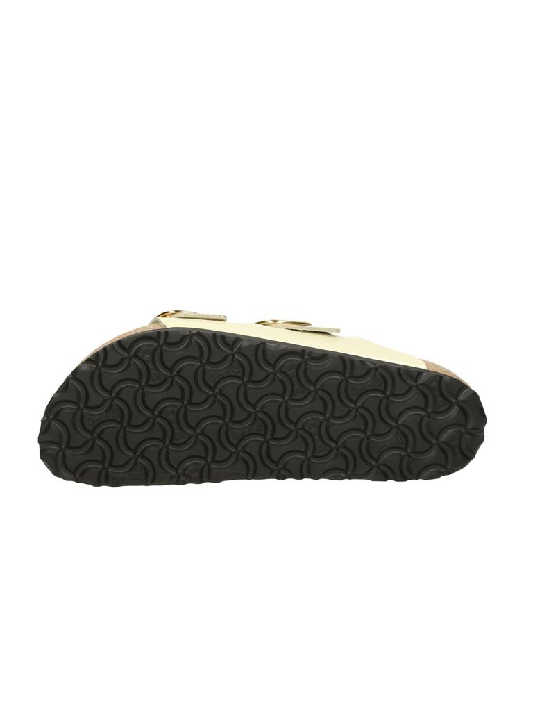 Birkenstock Arizona Big Buckle High Shine Arizona Big Buckle LENA Sandals with Double Sizes and Size 37 Women's Belt, 1021476, 1026128, 1029391,