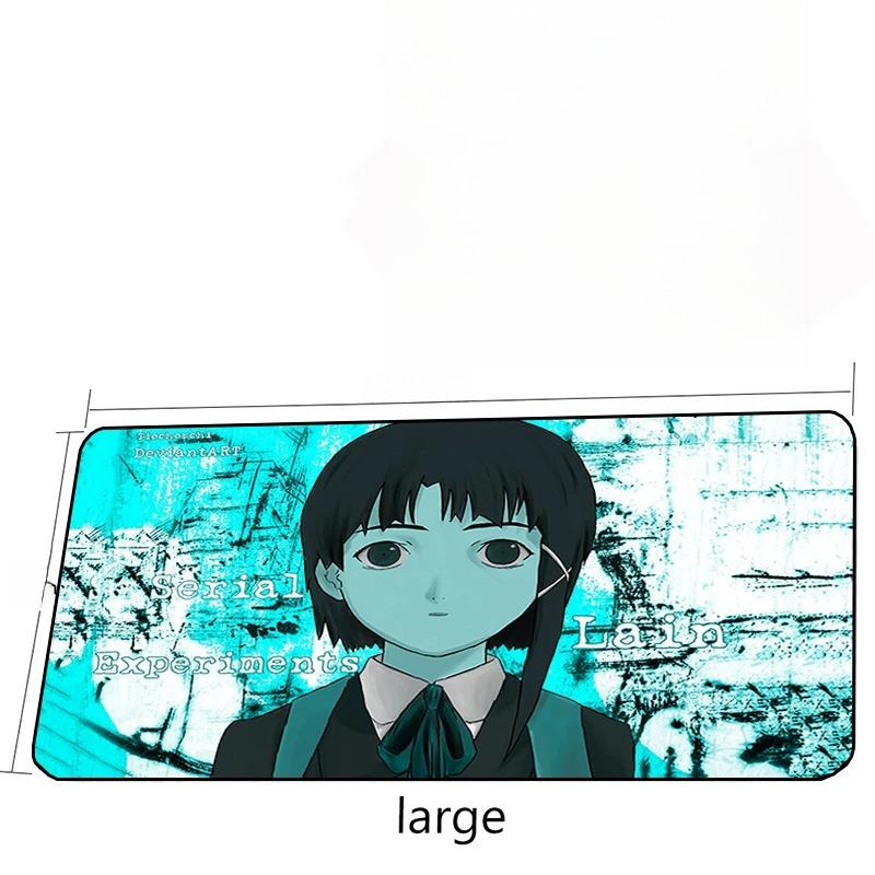 Mousepad de Gaming Desen Animat Lain Covoraș de Tastatură Deskmat Mousepad Gamer Birou Laptop Accesorii PC Anime Kawaii Drăguț Covor Mause
