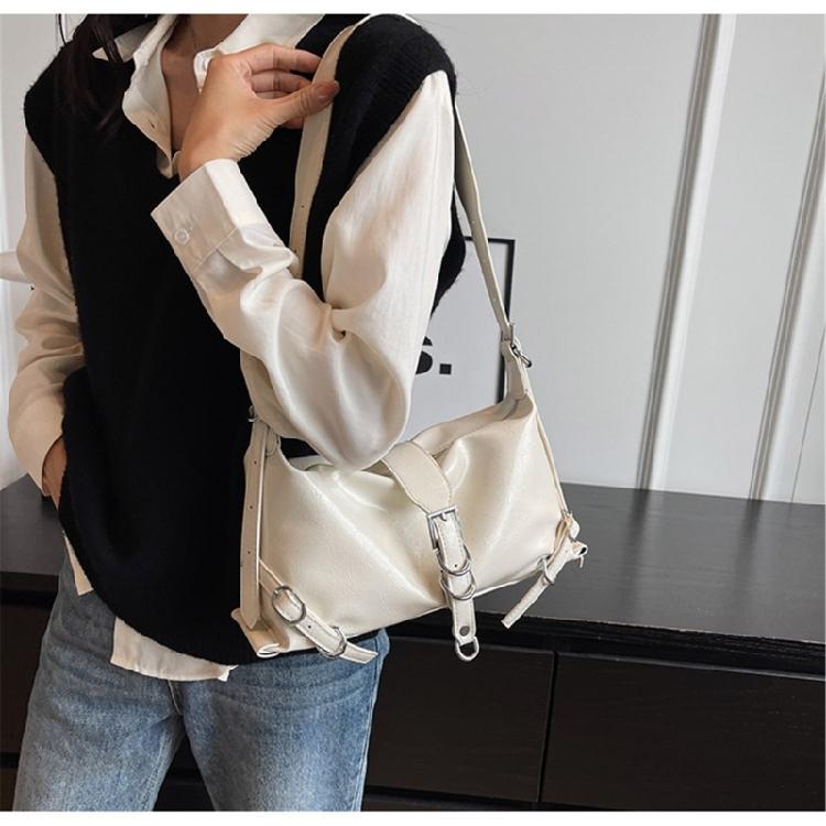 Versatile Women's Handbag Shoulder Underarm Bag Suitable for Various Occasions