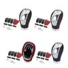 5 Manual Knob Lever Stitching